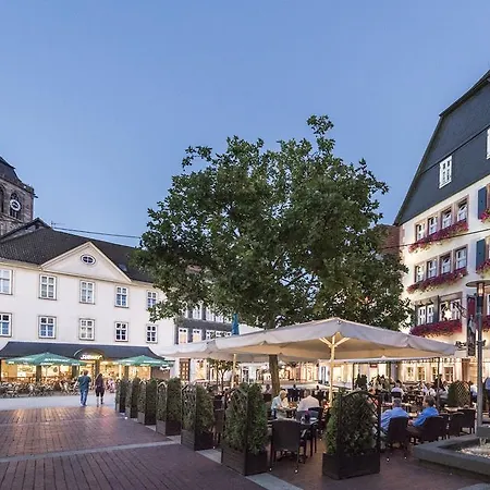 Hotel Derstern Hersfeld 4*