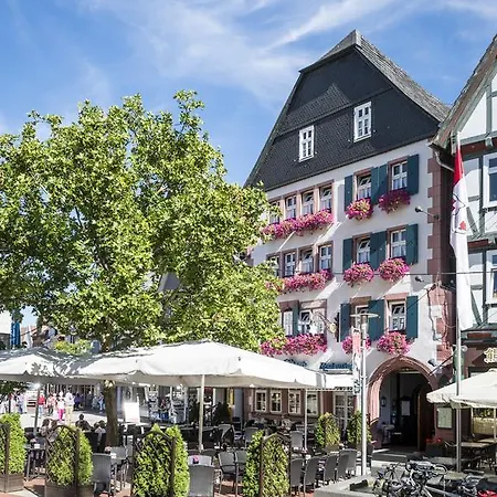 Hotel Derstern Hersfeld Bad Hersfeld