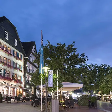 Derstern Hersfeld Hotel