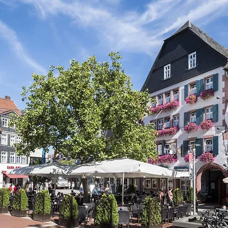 Hotel Derstern Hersfeld 4*