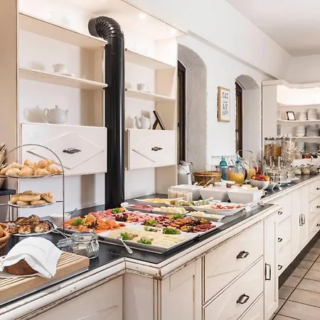 Derstern Hersfeld Otel Bad Hersfeld