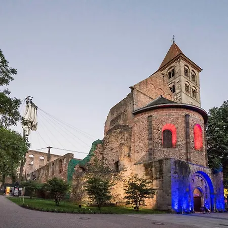 Szálloda Derstern Hersfeld 4*