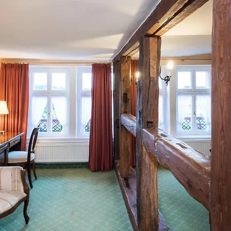 Hotel Derstern Hersfeld 4*
