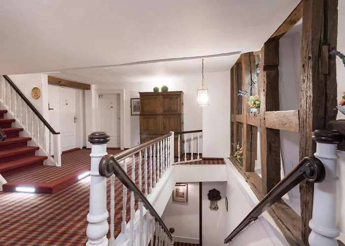 Hotel Derstern Hersfeld Bad Hersfeld