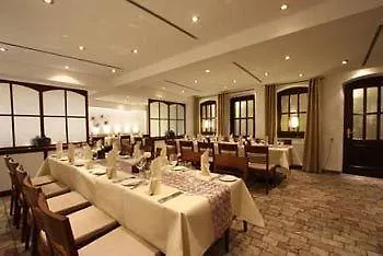 Szálloda Derstern Hersfeld 4*