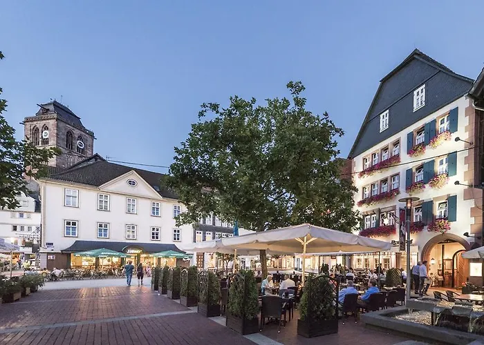 Hotel Derstern Hersfeld 4*