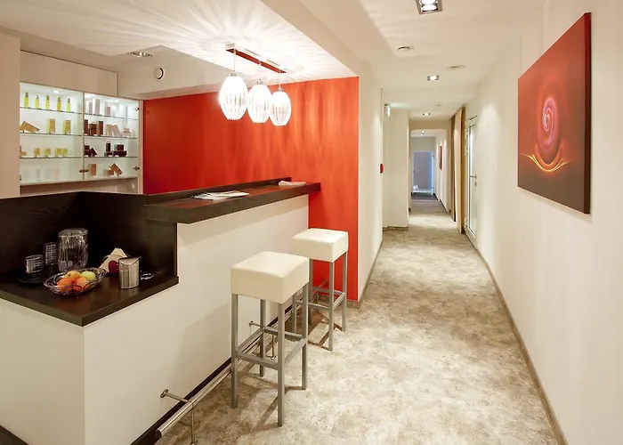 Szálloda Derstern Hersfeld