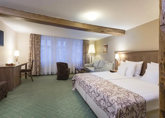 Hotel Derstern Hersfeld 4*