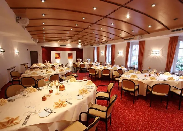 Hotel Derstern Hersfeld Bad Hersfeld