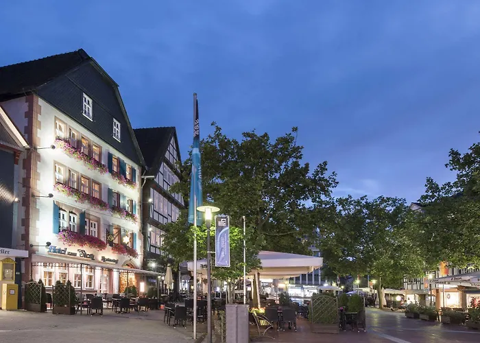 Derstern Hersfeld Hotel