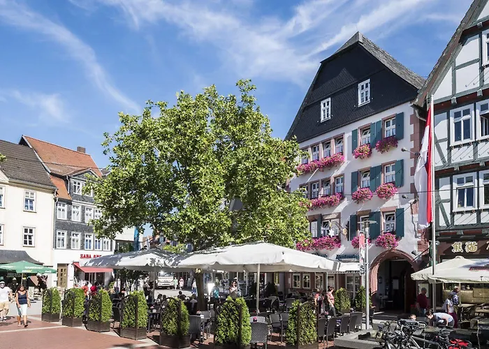 Szálloda Derstern Hersfeld 4*