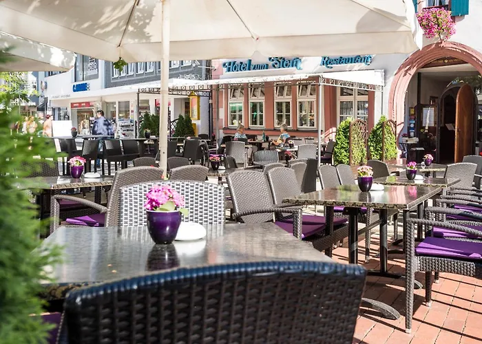 Derstern Hersfeld Szálloda 4*