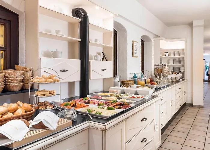 Derstern Hersfeld Hotel Bad Hersfeld