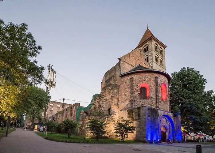 Szálloda Derstern Hersfeld 4*