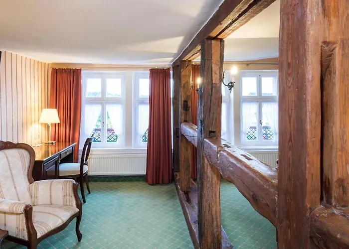 Hotel Derstern Hersfeld 4*